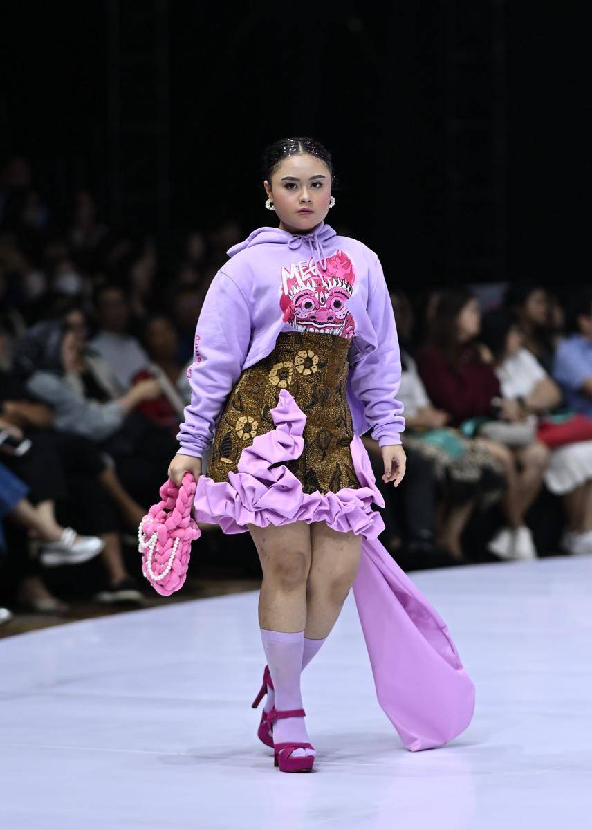 koleksi baju anak dari Favor di IFW 2025 (Doc. Favor)